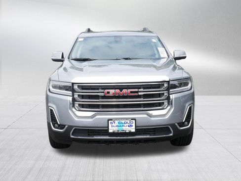 Used 2023 GMC Acadia SLT w/ Preferred Package AWD/4WD image 2