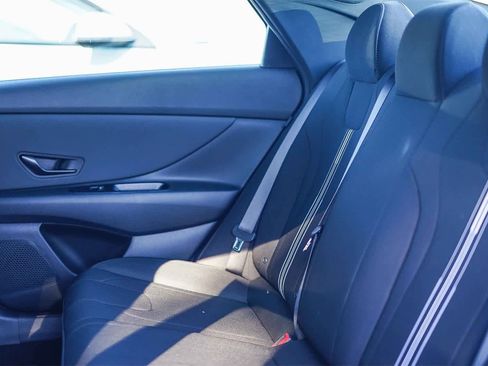 New 2026 Hyundai Elantra Sport image 23