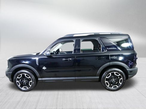 Used 2021 Ford Bronco Sport Outer Banks image 4