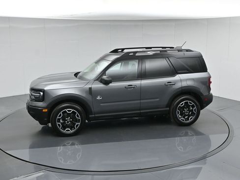 Certified 2025 Ford Bronco Sport Outer Banks w/ Outer Banks Tech Package+ AWD/4WD image 46