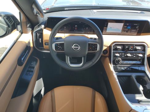 New 2026 Nissan Armada SL w/ Captain's Chari Seat Package image 20