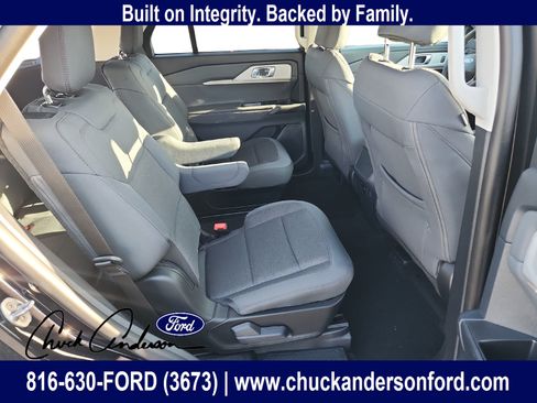 New 2026 Ford Explorer Active AWD/4WD image 29