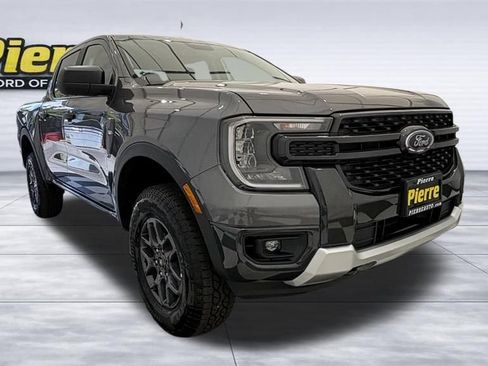 New 2026 Ford Ranger XLT w/ Convenience Package AWD/4WD image 7