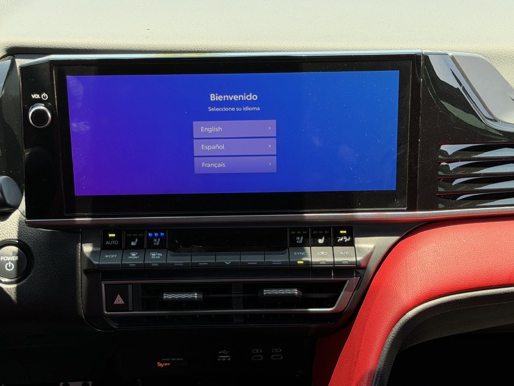 Used 2025 Toyota Camry XSE w/ Premium Plus Package FWD image 18