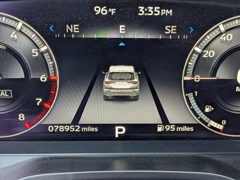 Used 2023 Mitsubishi Outlander SEL FWD image 11