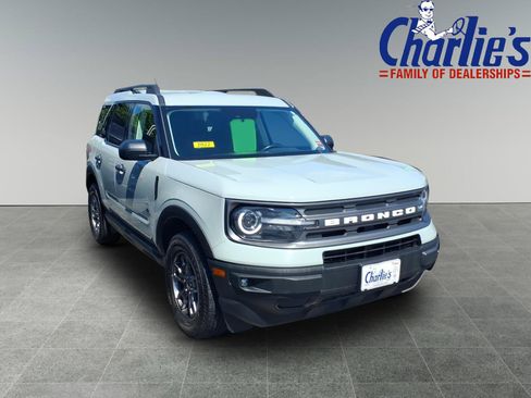 Used 2022 Ford Bronco Sport Big Bend w/ Convenience Package AWD/4WD image 3