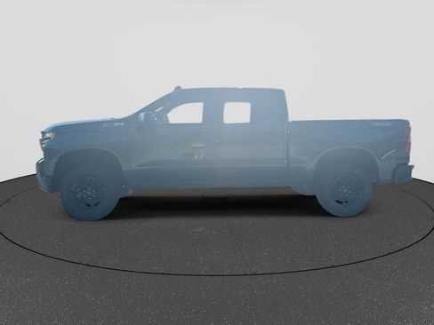 Used 2021 Chevrolet Silverado 1500 LT Trail Boss w/ Convenience Package II AWD/4WD image 5