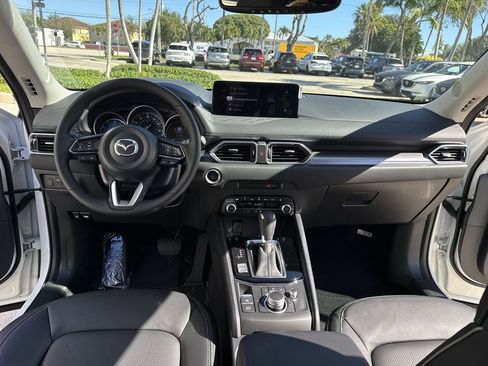 New 2025 MAZDA CX-5 AWD 2.5 S image 37