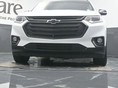 Used 2021 Chevrolet Traverse Premier w/ Redline Edition image 56