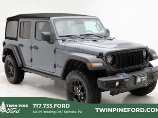 Used 2024 Jeep Wrangler Unlimited video 1