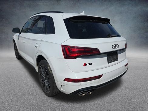 Used 2023 Audi SQ5 Premium Plus w/ Premium Plus Package AWD/4WD image 3
