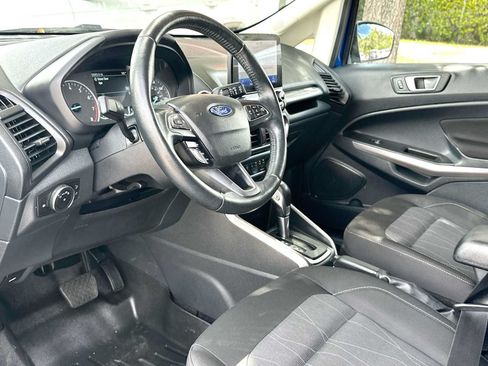 Used 2020 Ford EcoSport SE w/ SE Convenience Package FWD image 18