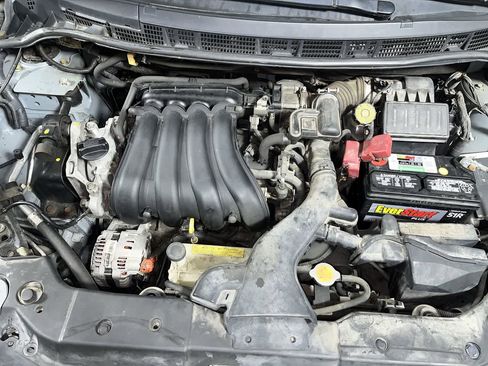 Used 2012 Nissan Versa 1.8 S w/ Special Edition Pkg FWD image 12