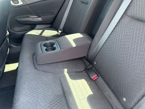 Used 2015 Honda Civic EX image 17