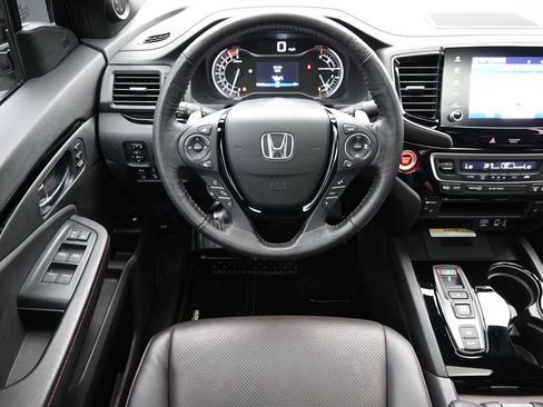 Used 2021 Honda Ridgeline Black Edition image 26