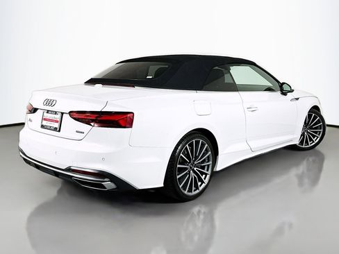 Used 2021 Audi A5 2.0T Premium Plus w/ Premium Plus image 14