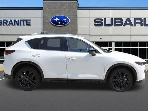 Used 2024 MAZDA CX-5 Carbon Edition AWD/4WD image 13