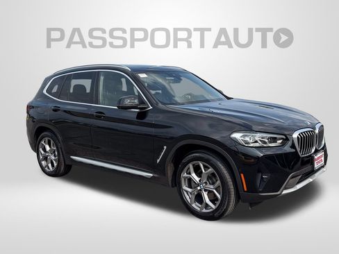Used 2024 BMW X3 xDrive30i w/ Premium Package w/ZPA AWD/4WD image 12