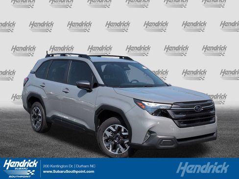 Certified 2026 Subaru Forester Premium image 1