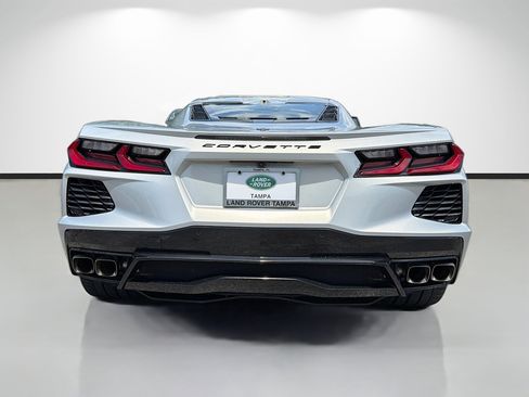 Used 2023 Chevrolet Corvette Stingray Premium Cpe w/ LPO, Roadside Safety Package RWD image 4