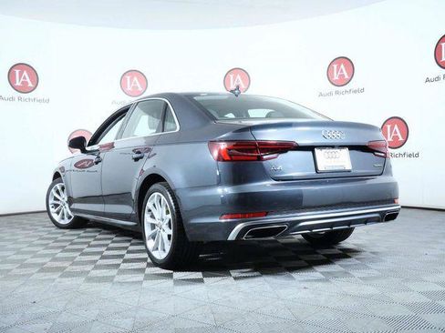 Used 2019 Audi A4 2.0T Premium w/ Convenience Package AWD/4WD image 6