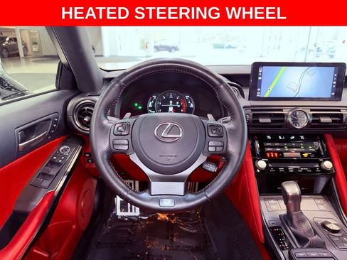 Certified 2023 Lexus IS 350 F Sport image 15