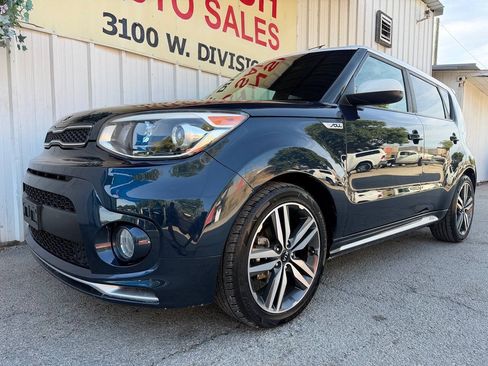 Used 2018 Kia Soul + FWD image 8