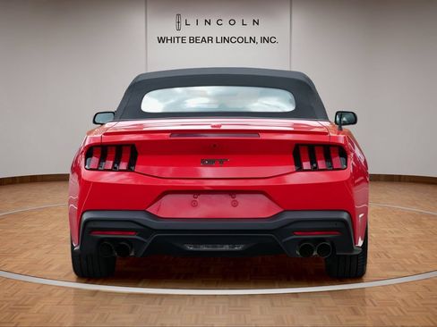 Used 2025 Ford Mustang GT Premium RWD image 6