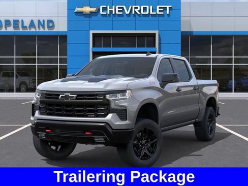 New 2026 Chevrolet Silverado 1500 LT Trail Boss w/ Convenience Package II AWD/4WD image 7