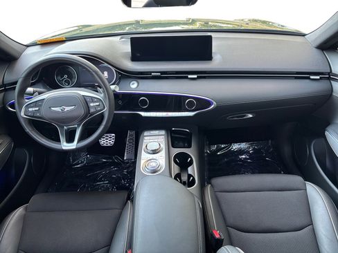 Used 2024 Genesis GV70 3.5T Sport image 10