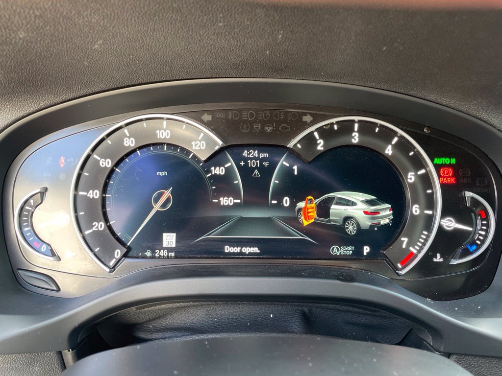 Used 2019 BMW X4 xDrive30i w/ Convenience Package AWD/4WD image 10