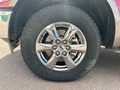 Used 2020 Ford F150 Lariat AWD/4WD image 39