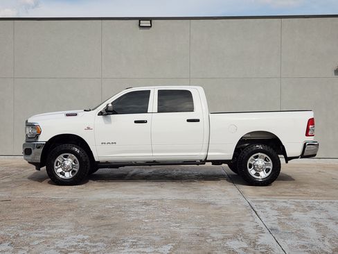 Used 2021 RAM 2500 Tradesman AWD/4WD image 5
