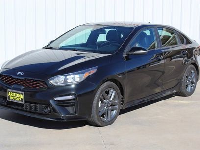 Used 2020 Kia Forte GT-Line
