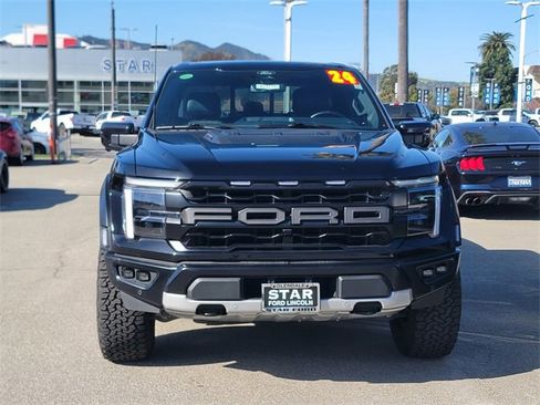 Used 2024 Ford F150 Raptor image 2