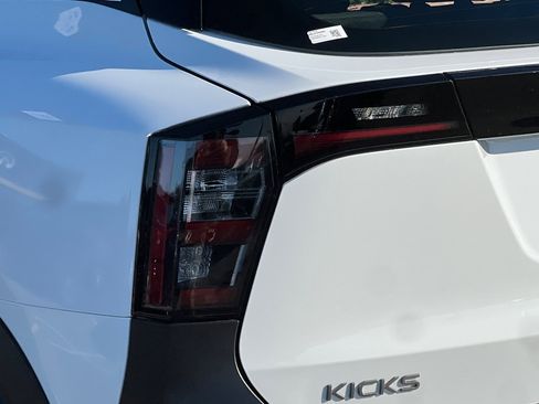 Certified 2025 Nissan Kicks S image 49