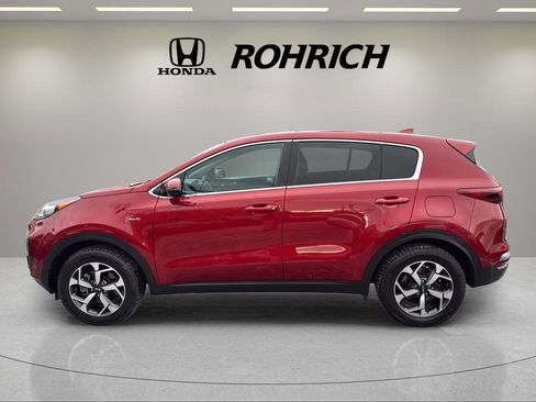 Used 2020 Kia Sportage LX w/ LX Popular Package image 9