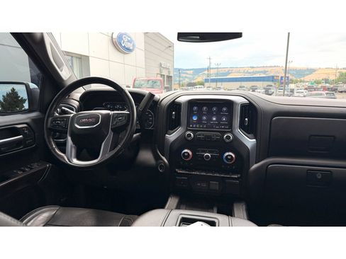 Used 2020 GMC Sierra 1500 SLT w/ SLT Premium Plus Package AWD/4WD image 15