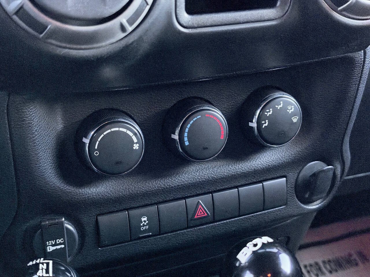 Used 2011 Jeep Wrangler Sport AWD/4WD image 18