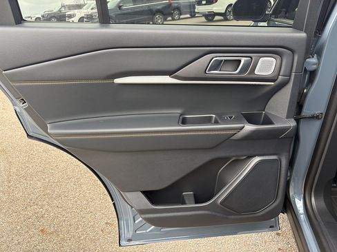 New 2026 Ford Explorer Tremor w/ Tremor Ultimate Package AWD/4WD image 18