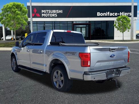 Used 2020 Ford F150 Lariat w/ Equipment Group 502A Luxury image 4