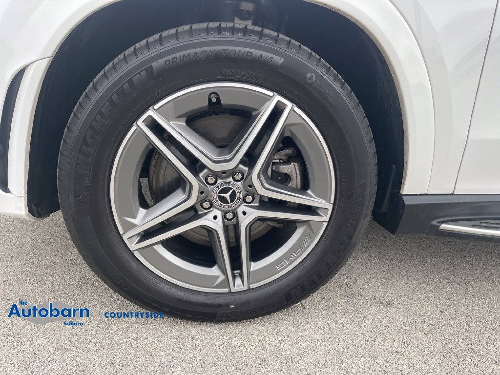 Used 2021 Mercedes-Benz GLE 580 4MATIC image 29