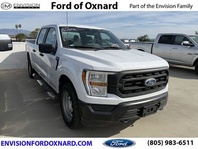 Used 2022 Ford F150 XL w/ Trailer Tow Package