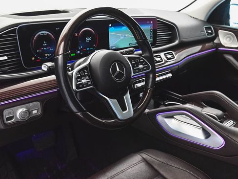 Used 2023 Mercedes-Benz GLE 450 4MATIC w/ 3rd Row Seat Package image 16