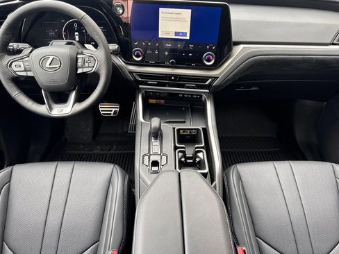 New 2026 Lexus TX 500h AWD image 14