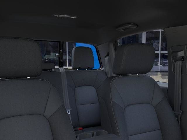 New 2026 Chevrolet Colorado W/T RWD image 24