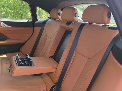 Certified 2023 BMW i4 eDrive35 w/ Premium Package RWD image 31
