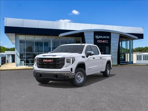 New 2026 GMC Sierra 1500 Pro w/ Pro Value Package AWD/4WD image 8