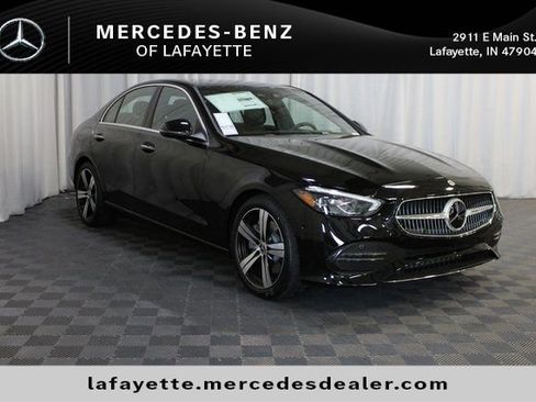 New 2025 Mercedes-Benz C 300 4MATIC Sedan image 1