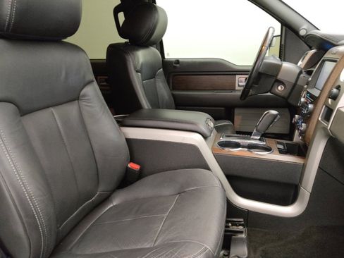 Used 2013 Ford F150 Lariat w/ Mid Equipment Group image 21